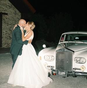 Meet your Posher, Bradley